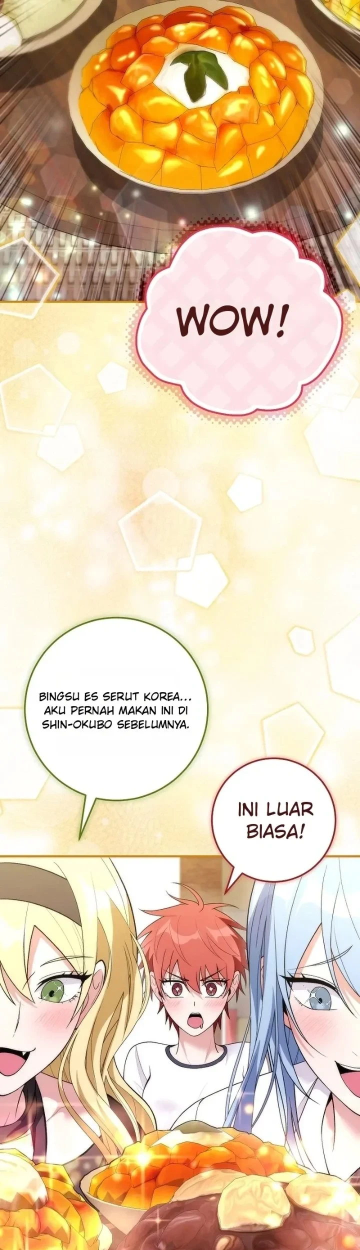 I was Thrown into an Unfamiliar Manga Chapter 29 - halaman 47