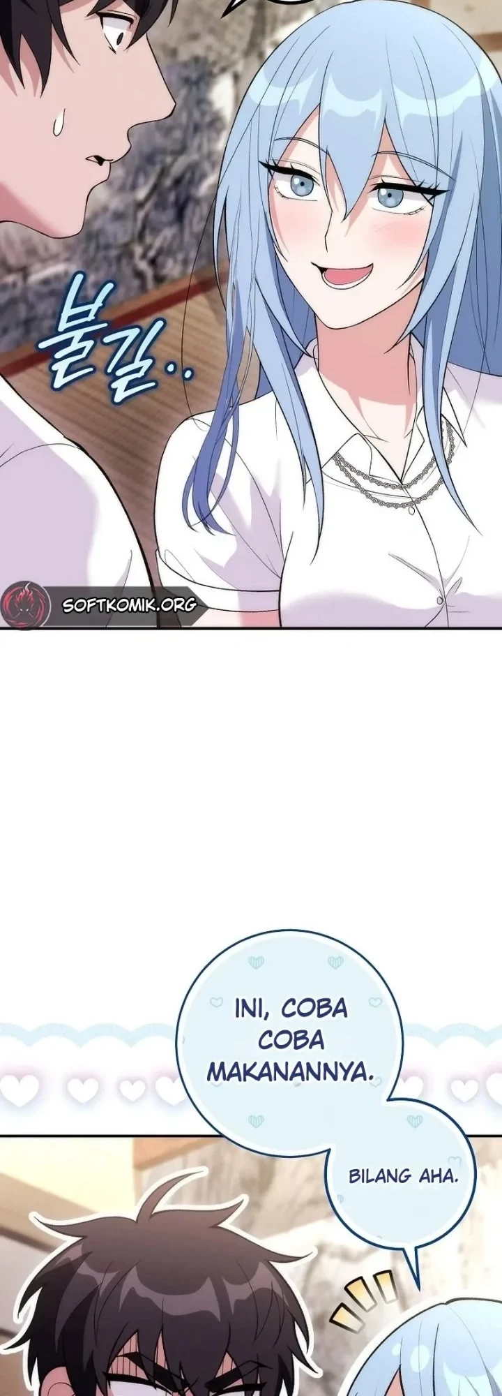I was Thrown into an Unfamiliar Manga Chapter 29 - halaman 50