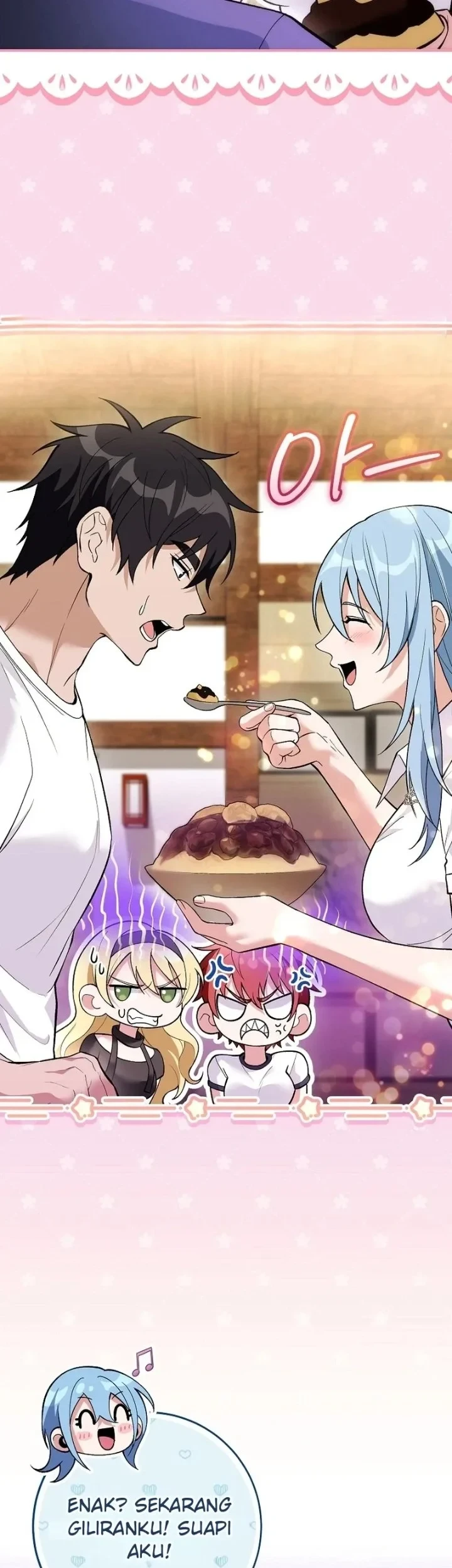 I was Thrown into an Unfamiliar Manga Chapter 29 - halaman 53