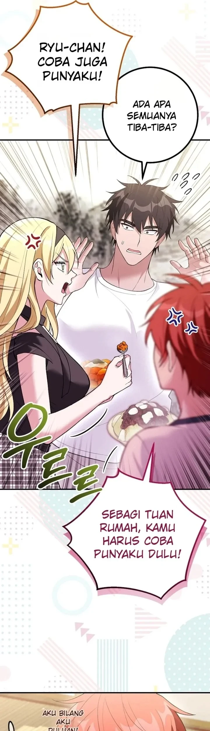 I was Thrown into an Unfamiliar Manga Chapter 29 - halaman 55