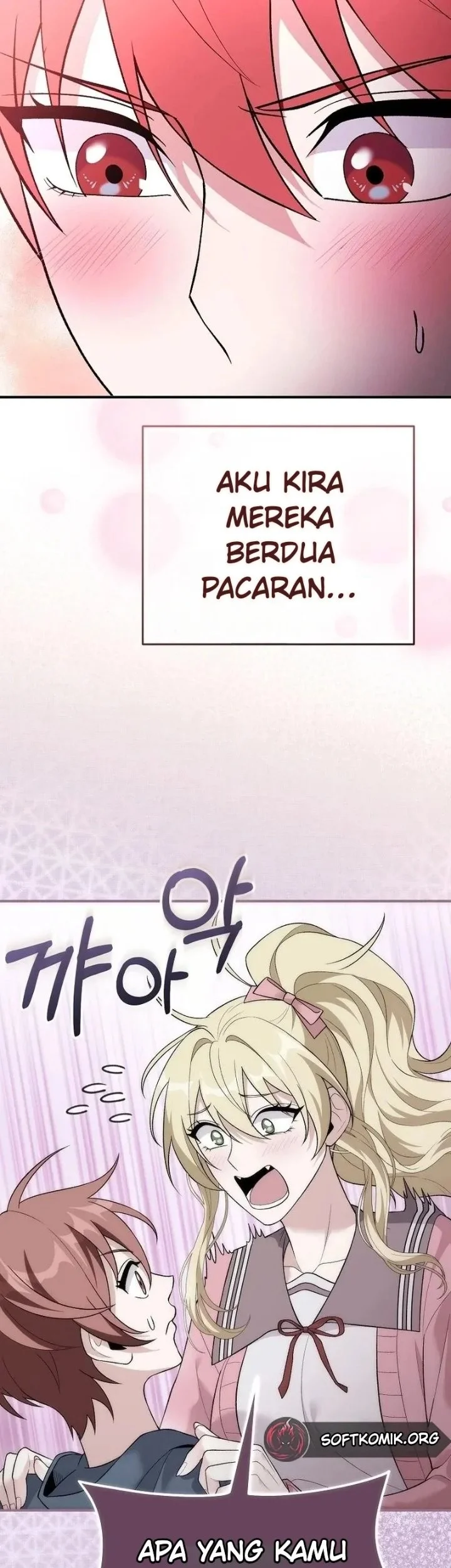 I was Thrown into an Unfamiliar Manga Chapter 29 - halaman 57