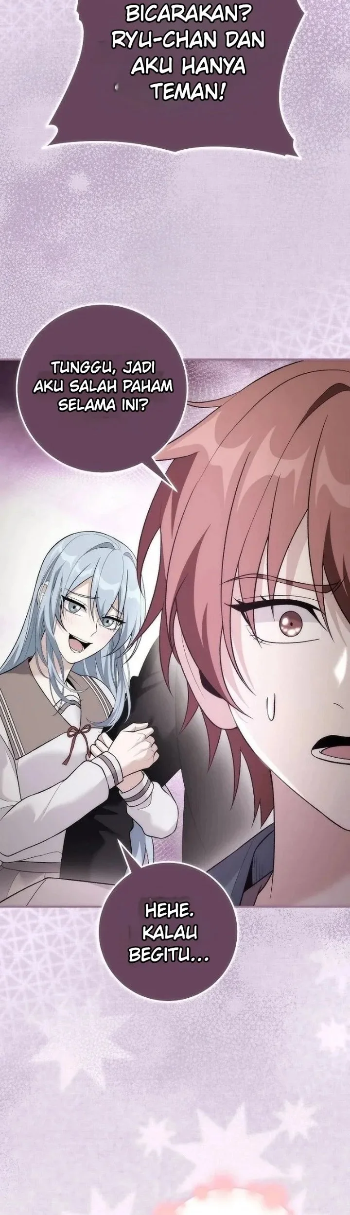 I was Thrown into an Unfamiliar Manga Chapter 29 - halaman 58