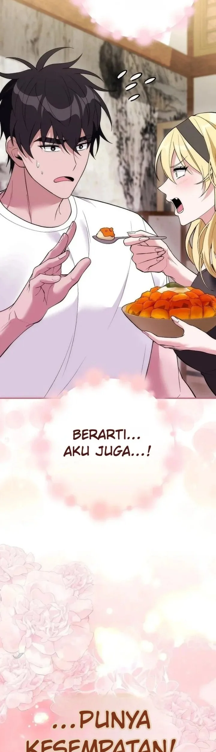 I was Thrown into an Unfamiliar Manga Chapter 29 - halaman 60