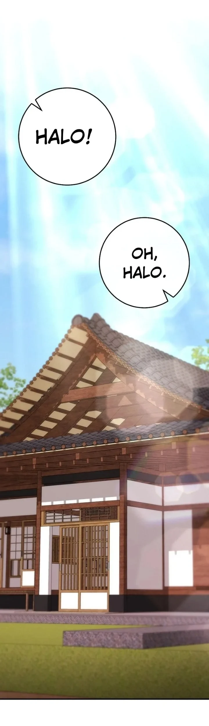 I was Thrown into an Unfamiliar Manga Chapter 29 - halaman 9