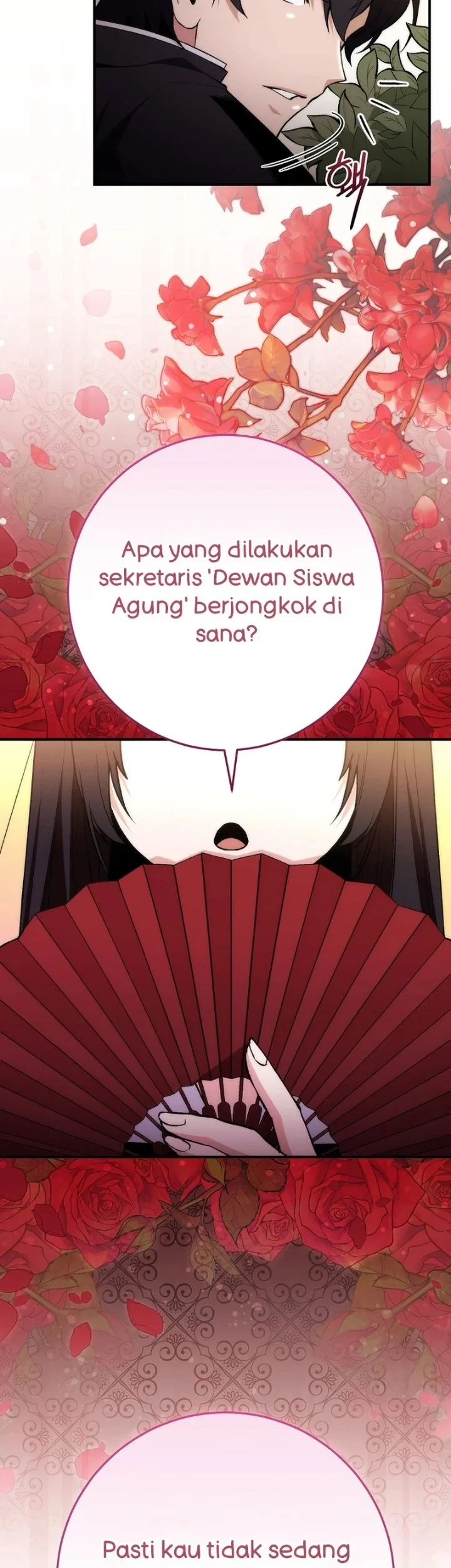 I was Thrown into an Unfamiliar Manga Chapter 3 - halaman 11