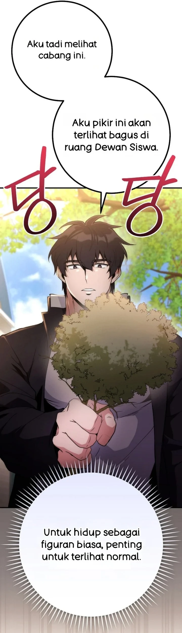 I was Thrown into an Unfamiliar Manga Chapter 3 - halaman 16