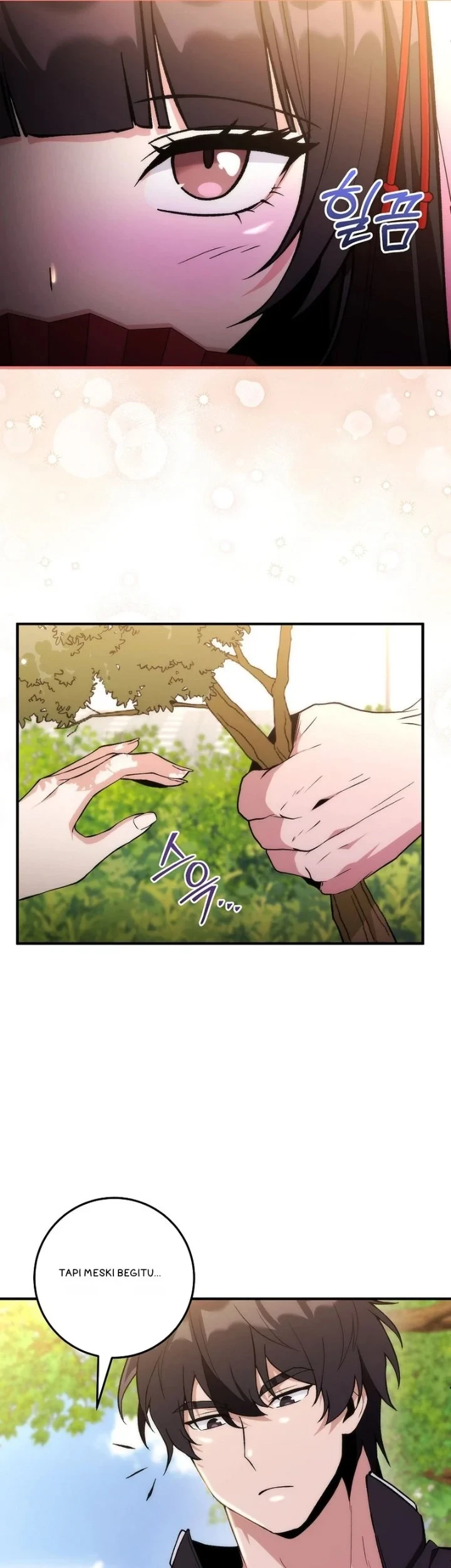 I was Thrown into an Unfamiliar Manga Chapter 3 - halaman 18