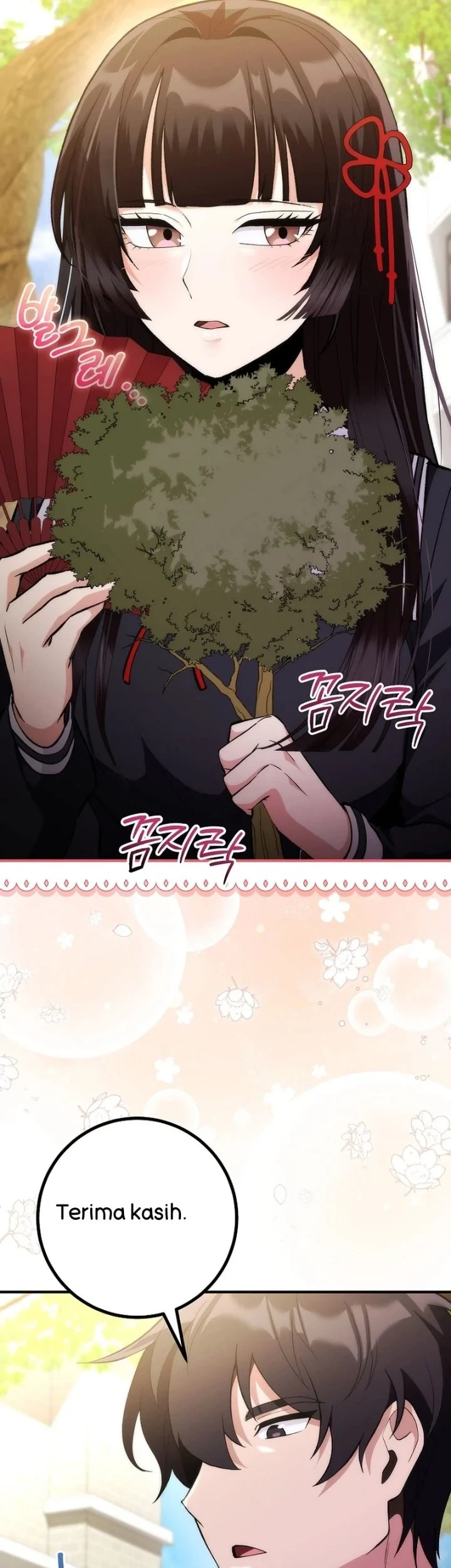 I was Thrown into an Unfamiliar Manga Chapter 3 - halaman 20