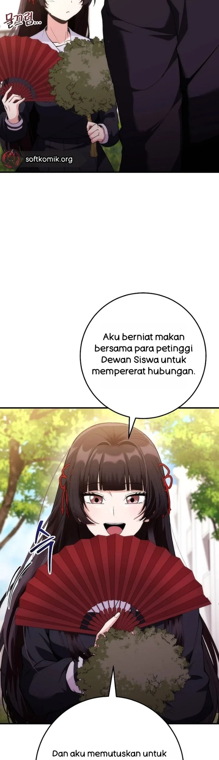 I was Thrown into an Unfamiliar Manga Chapter 3 - halaman 22