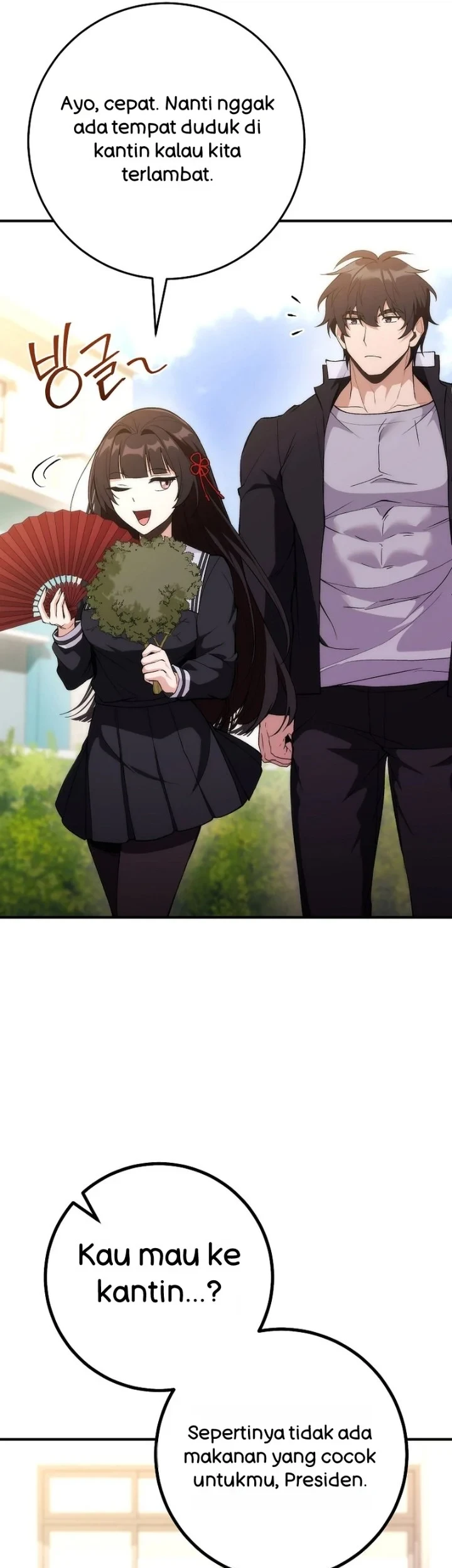 I was Thrown into an Unfamiliar Manga Chapter 3 - halaman 24
