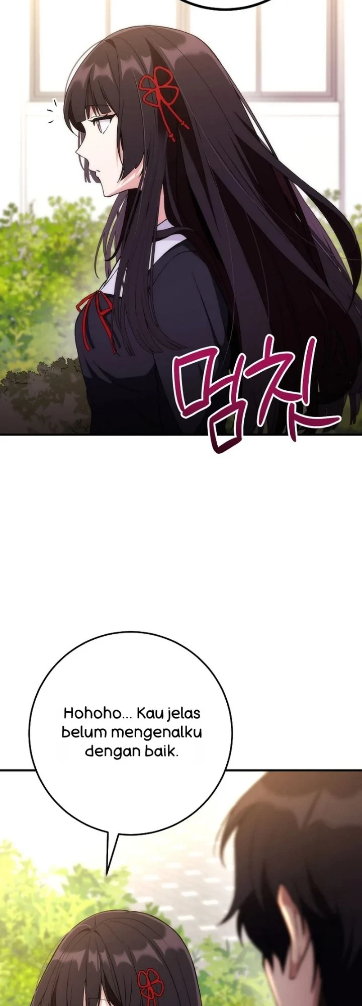 I was Thrown into an Unfamiliar Manga Chapter 3 - halaman 25
