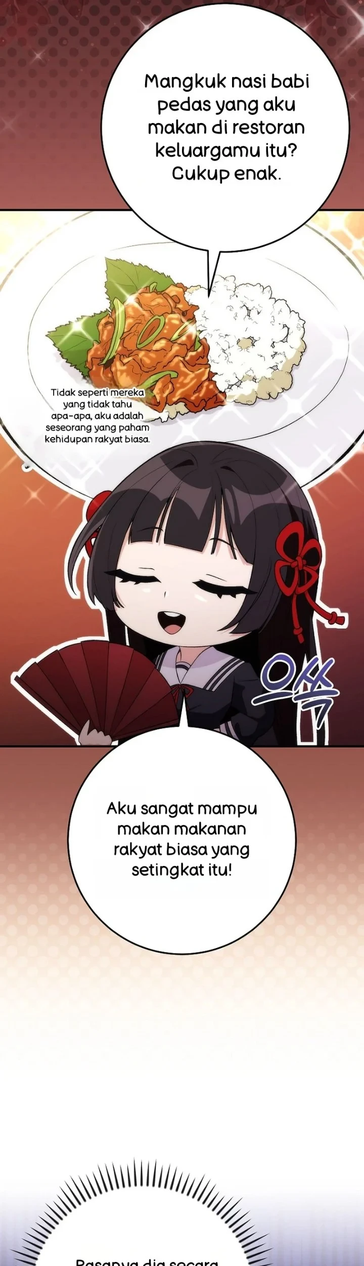 I was Thrown into an Unfamiliar Manga Chapter 3 - halaman 28