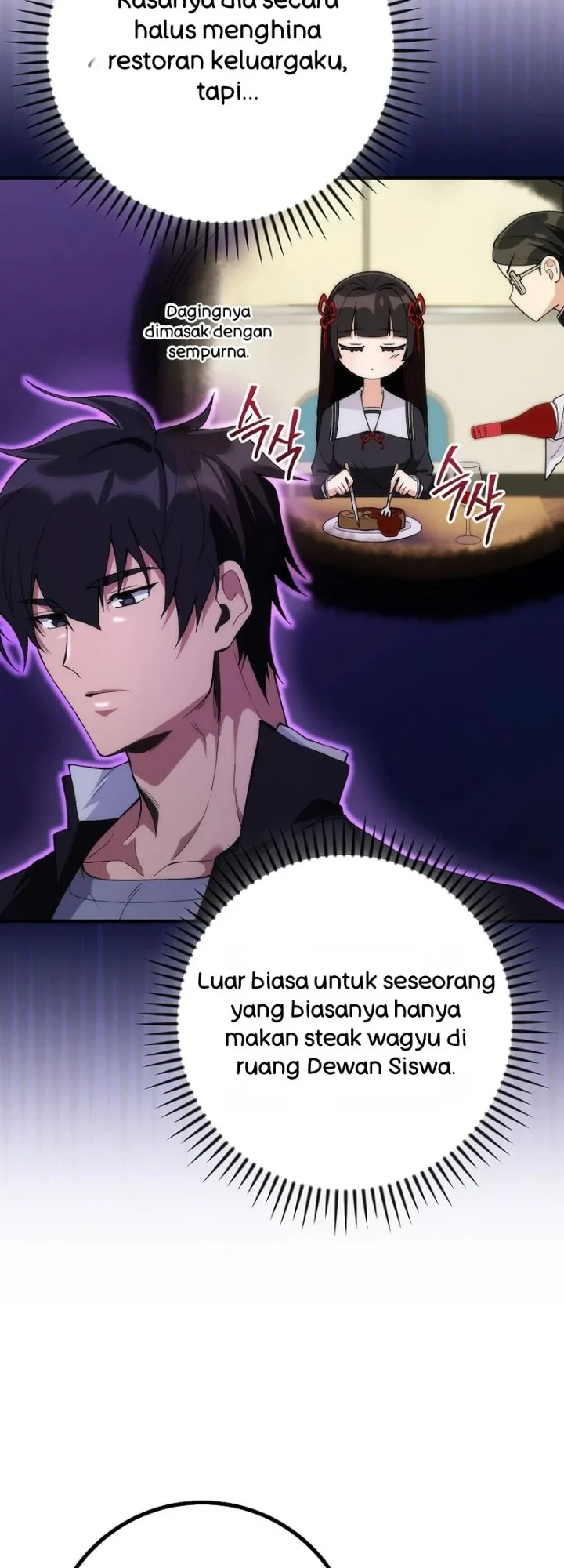 I was Thrown into an Unfamiliar Manga Chapter 3 - halaman 29