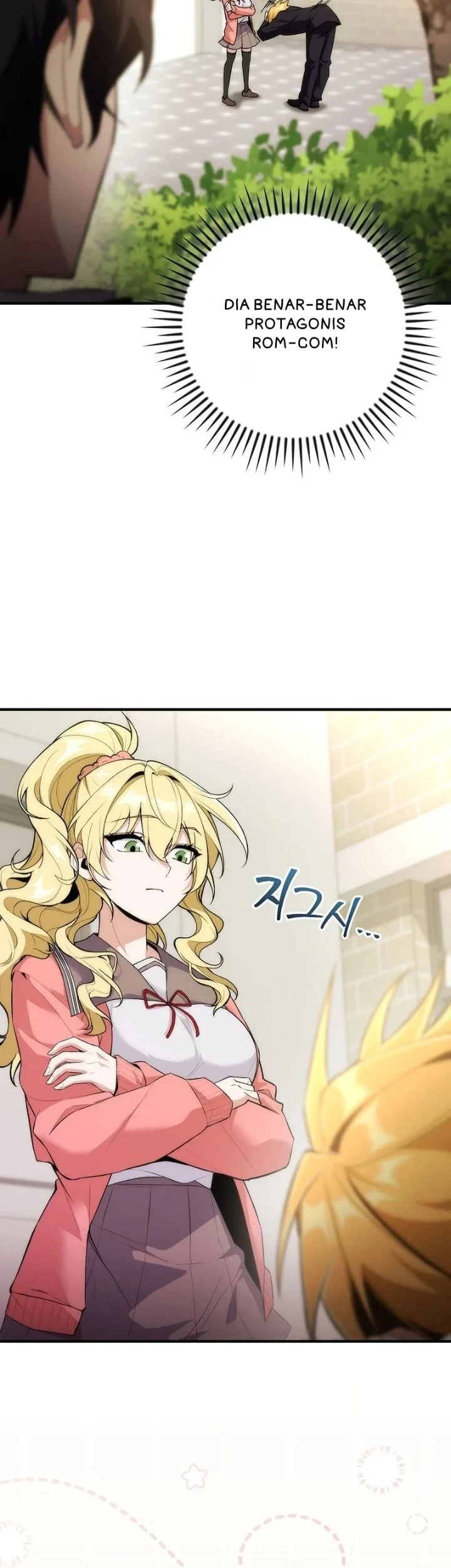 I was Thrown into an Unfamiliar Manga Chapter 3 - halaman 3