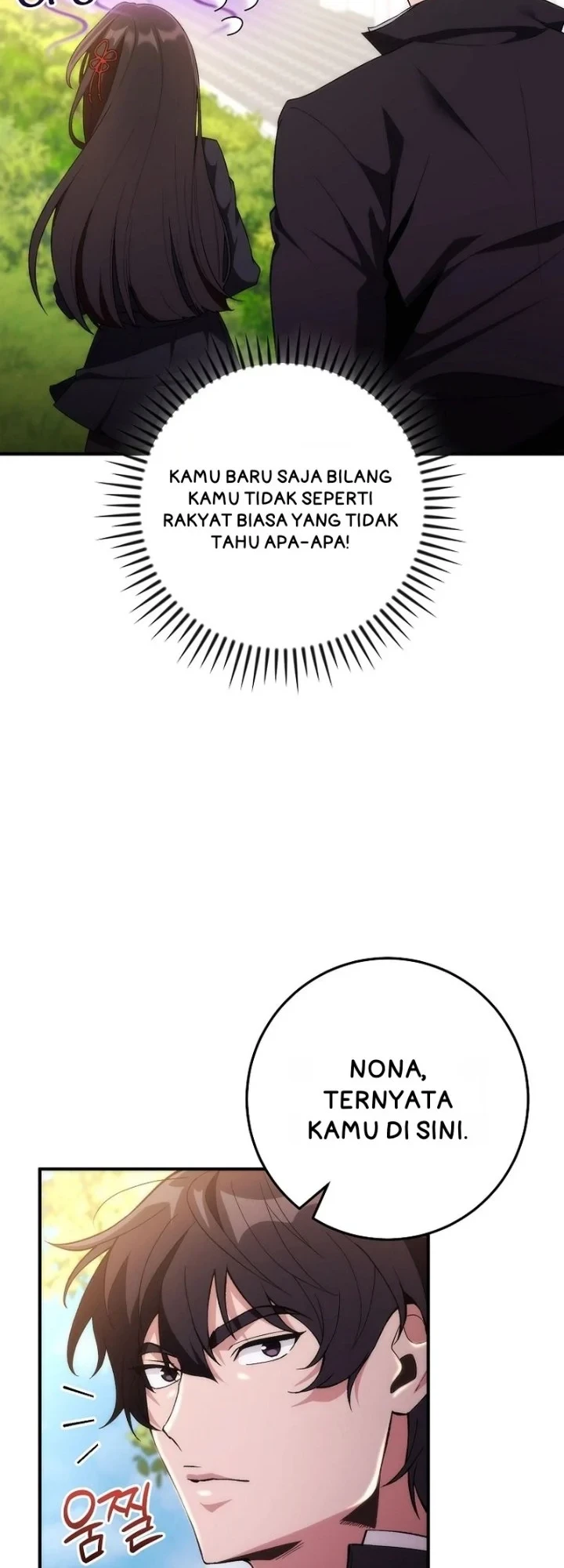 I was Thrown into an Unfamiliar Manga Chapter 3 - halaman 33