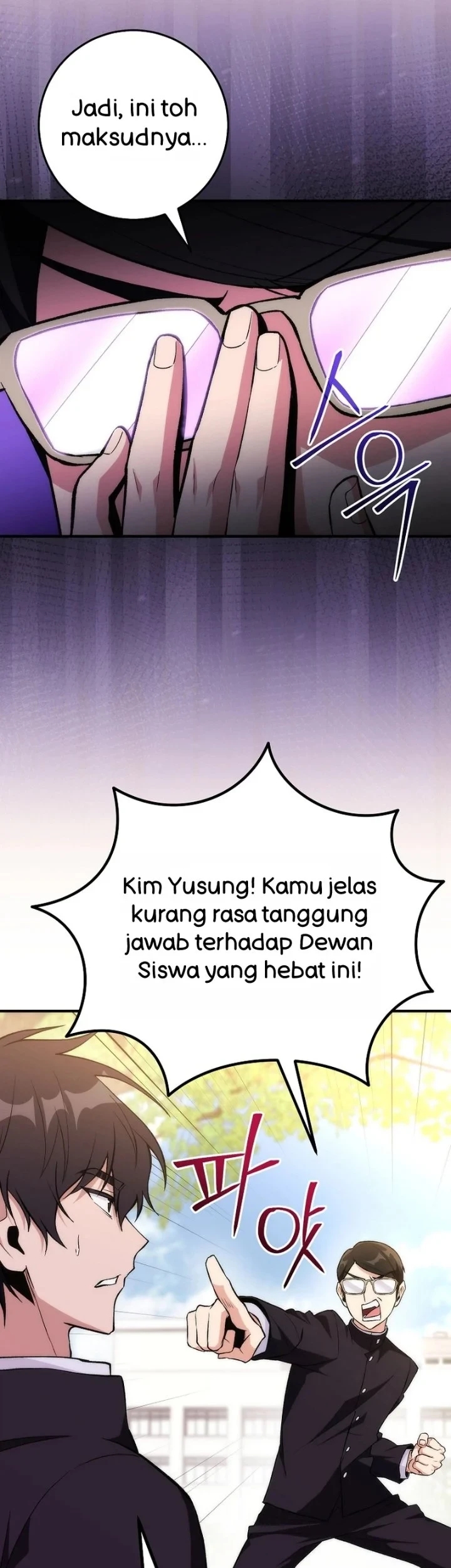 I was Thrown into an Unfamiliar Manga Chapter 3 - halaman 36