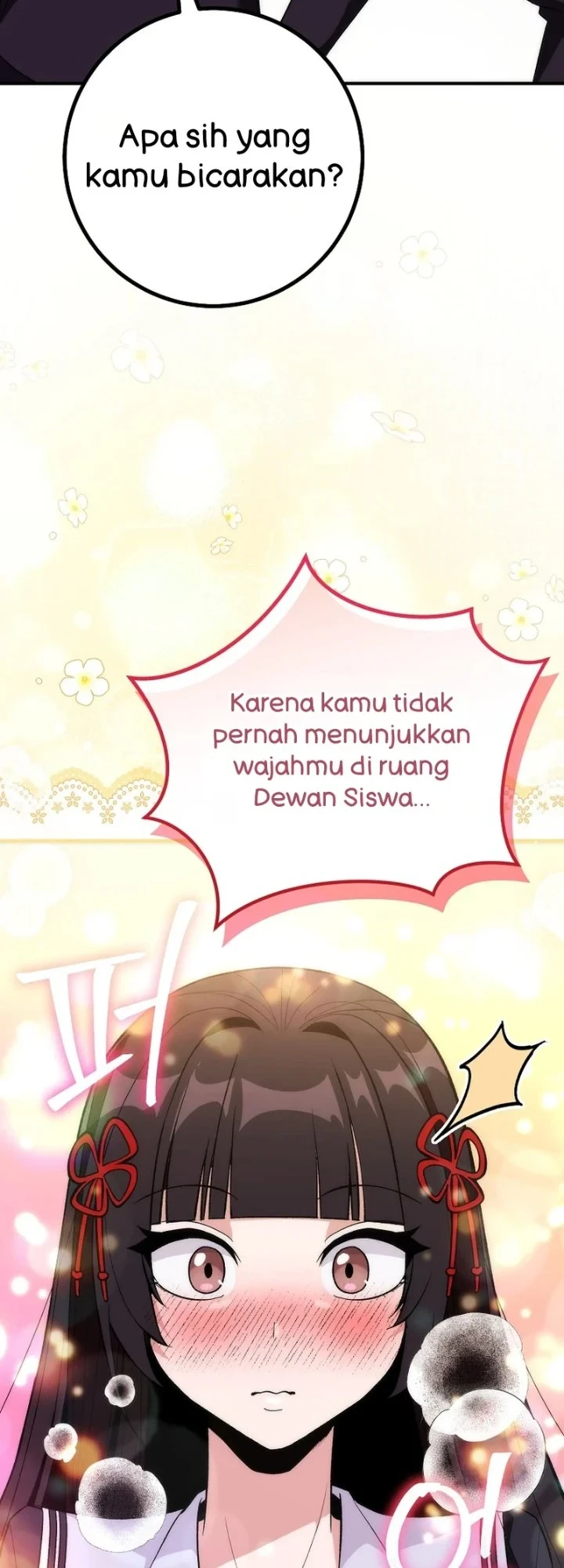 I was Thrown into an Unfamiliar Manga Chapter 3 - halaman 37