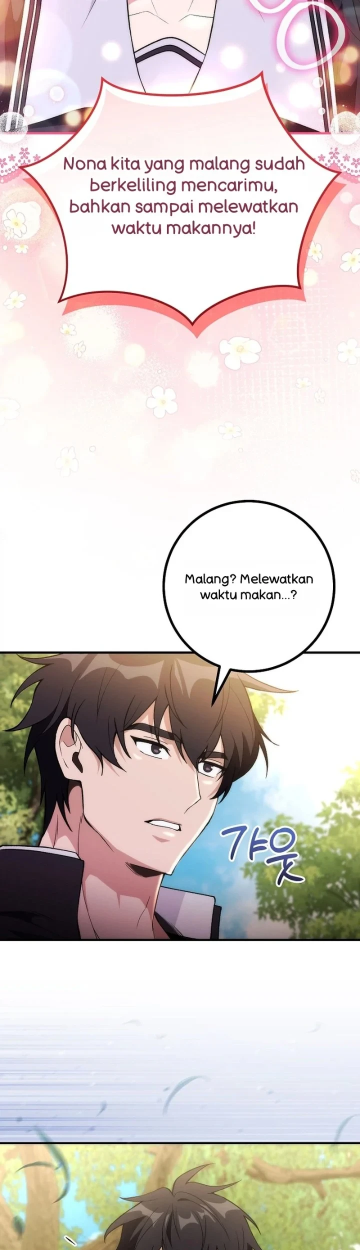 I was Thrown into an Unfamiliar Manga Chapter 3 - halaman 38