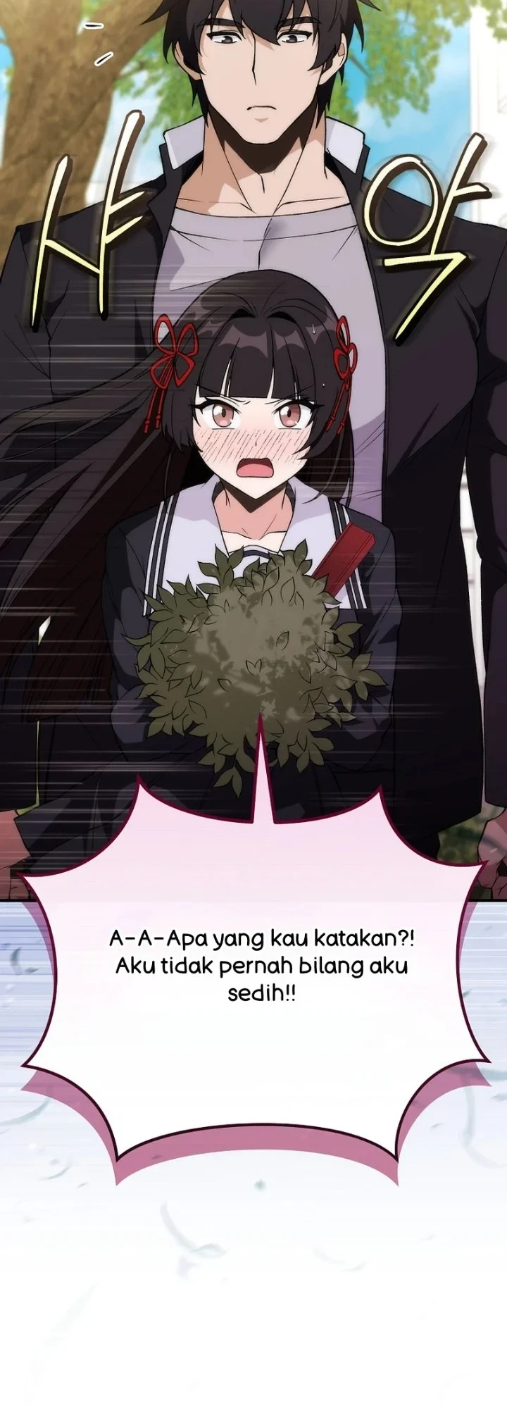 I was Thrown into an Unfamiliar Manga Chapter 3 - halaman 39