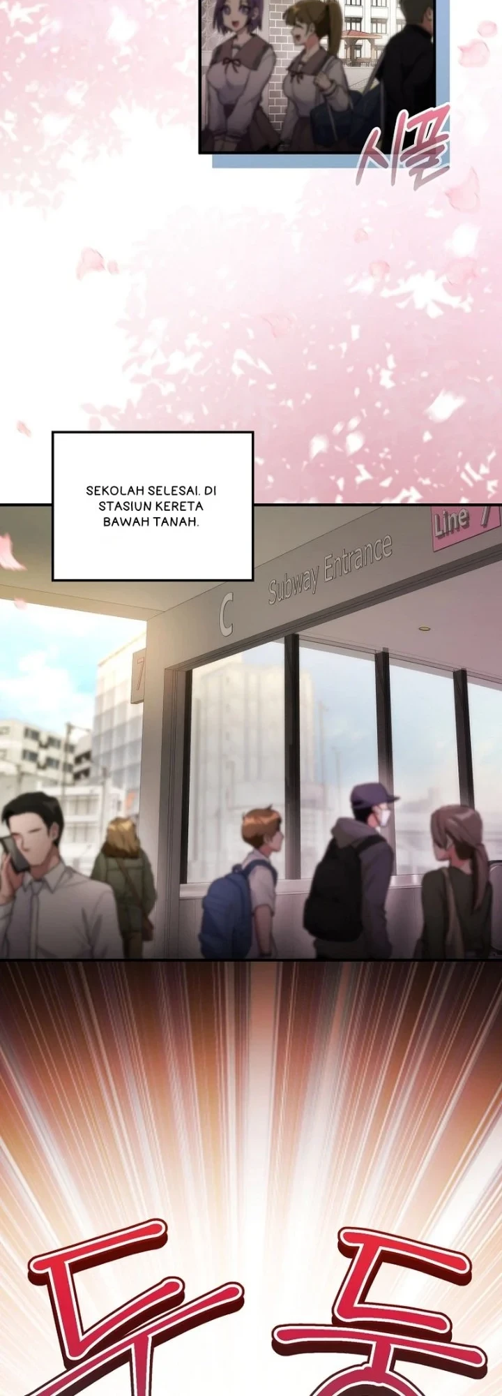 I was Thrown into an Unfamiliar Manga Chapter 3 - halaman 45