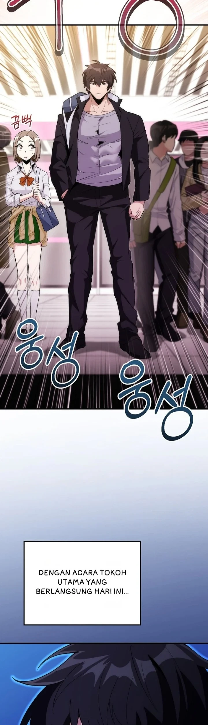 I was Thrown into an Unfamiliar Manga Chapter 3 - halaman 46