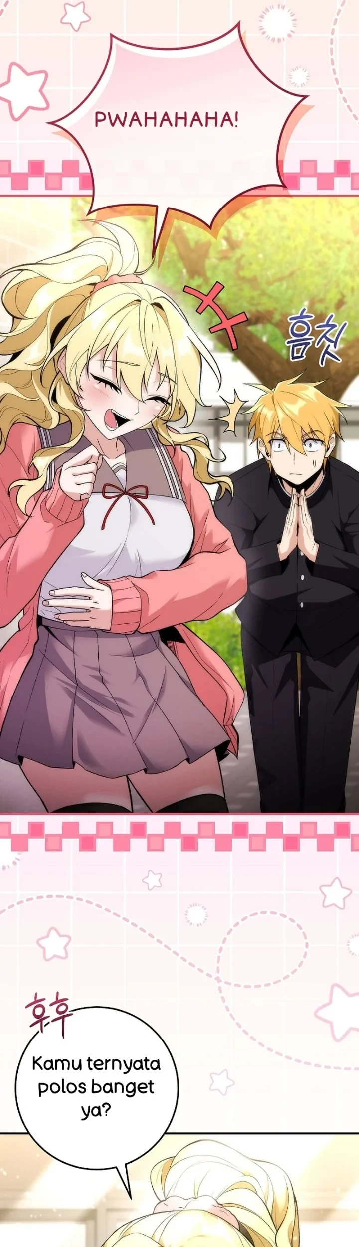 I was Thrown into an Unfamiliar Manga Chapter 3 - halaman 5