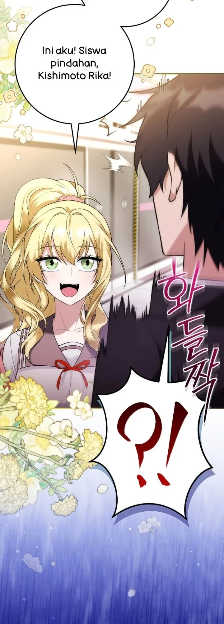 I was Thrown into an Unfamiliar Manga Chapter 3 - halaman 53