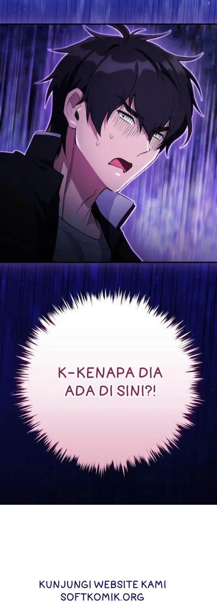 I was Thrown into an Unfamiliar Manga Chapter 3 - halaman 54