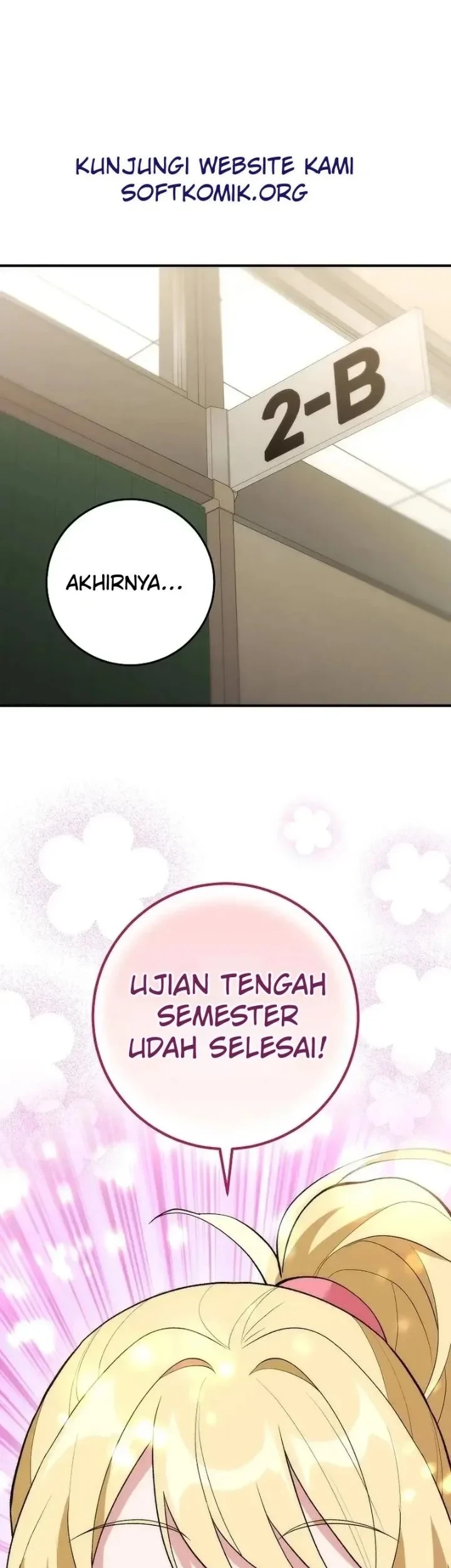 I was Thrown into an Unfamiliar Manga Chapter 30 - halaman 1