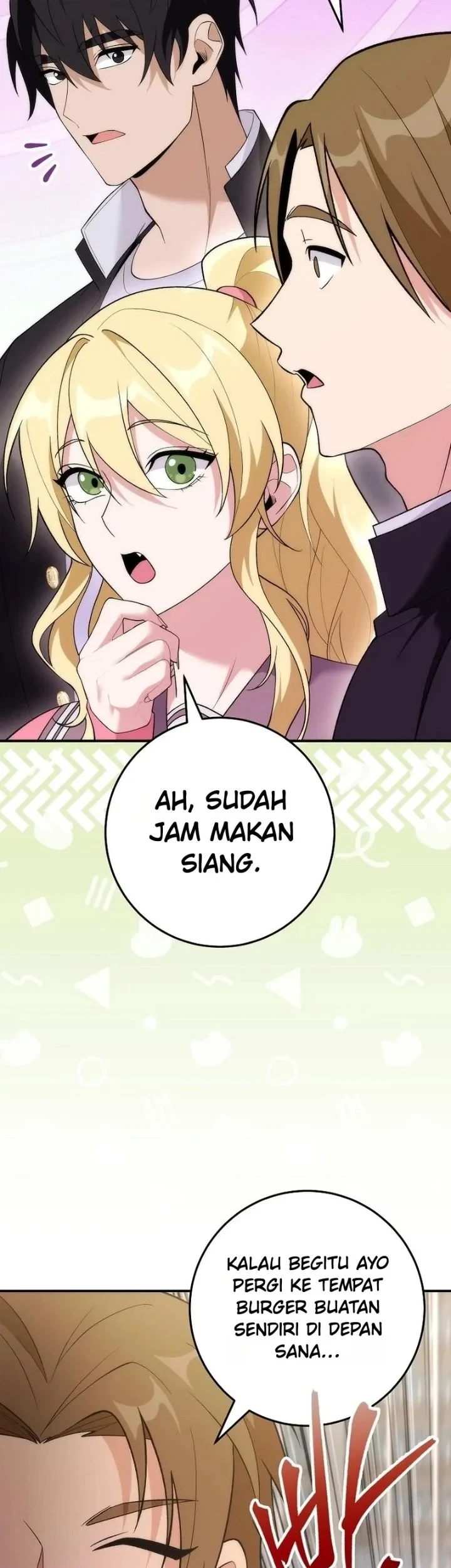 I was Thrown into an Unfamiliar Manga Chapter 30 - halaman 15