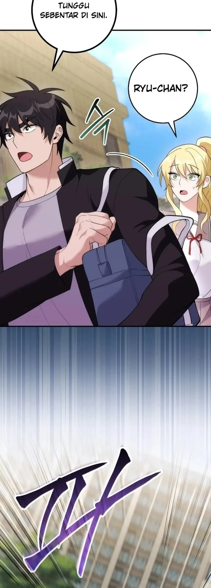 I was Thrown into an Unfamiliar Manga Chapter 30 - halaman 20