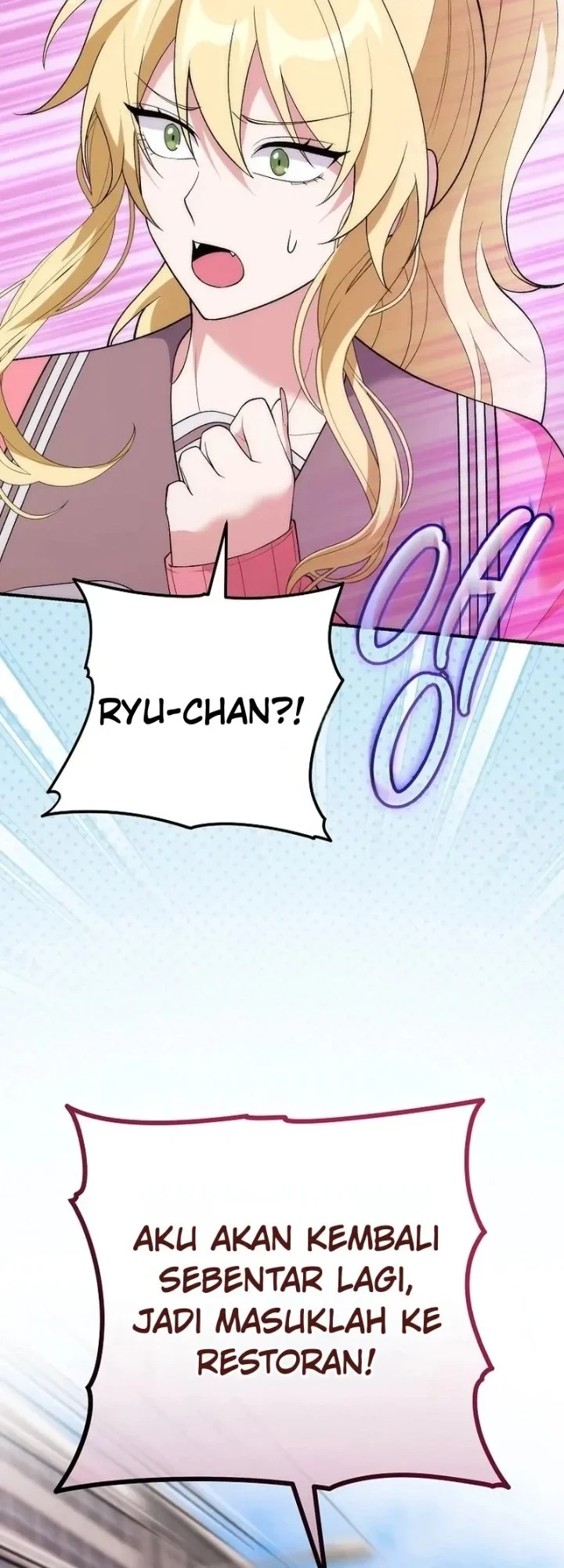 I was Thrown into an Unfamiliar Manga Chapter 30 - halaman 22