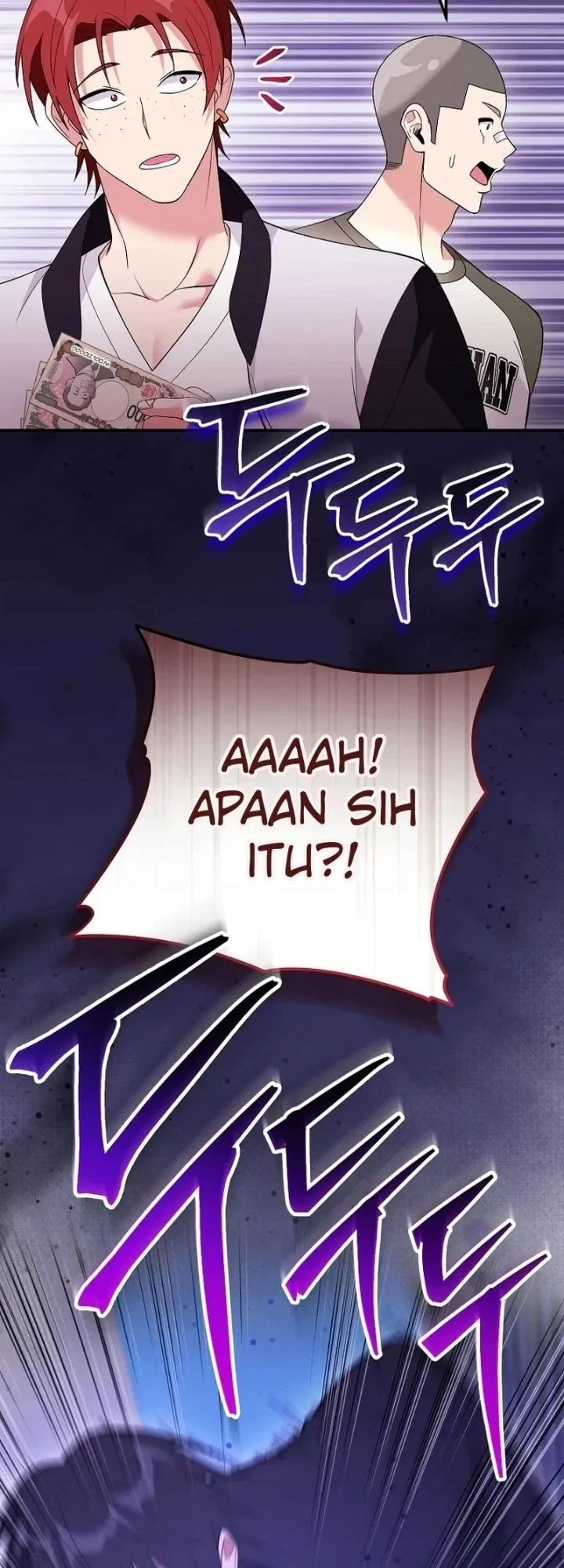 I was Thrown into an Unfamiliar Manga Chapter 30 - halaman 26