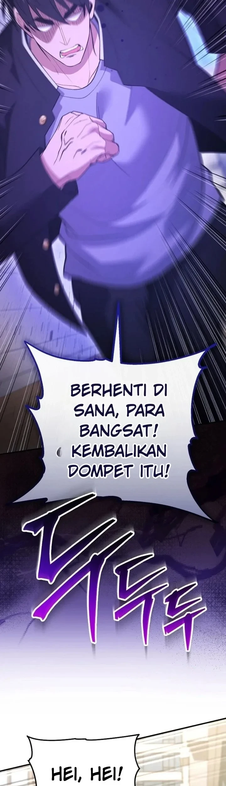 I was Thrown into an Unfamiliar Manga Chapter 30 - halaman 27
