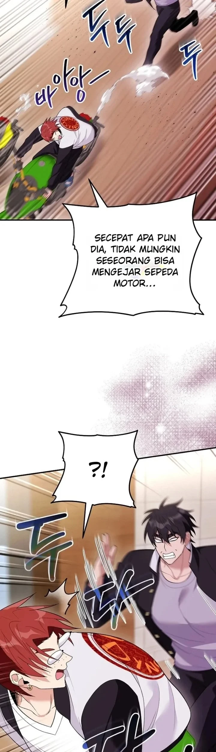 I was Thrown into an Unfamiliar Manga Chapter 30 - halaman 29
