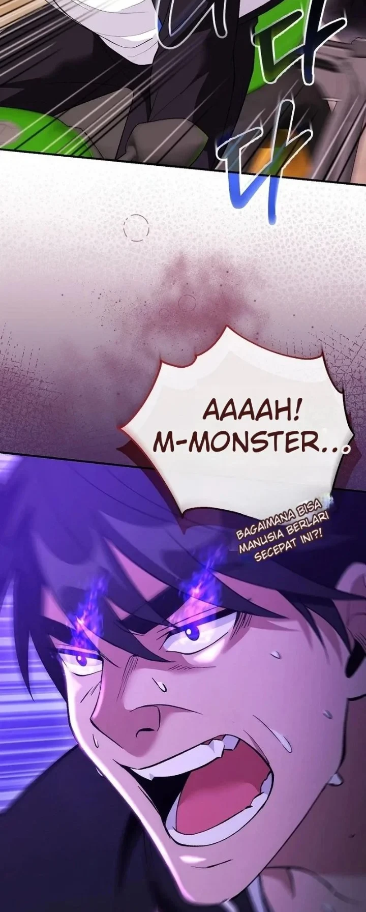 I was Thrown into an Unfamiliar Manga Chapter 30 - halaman 30