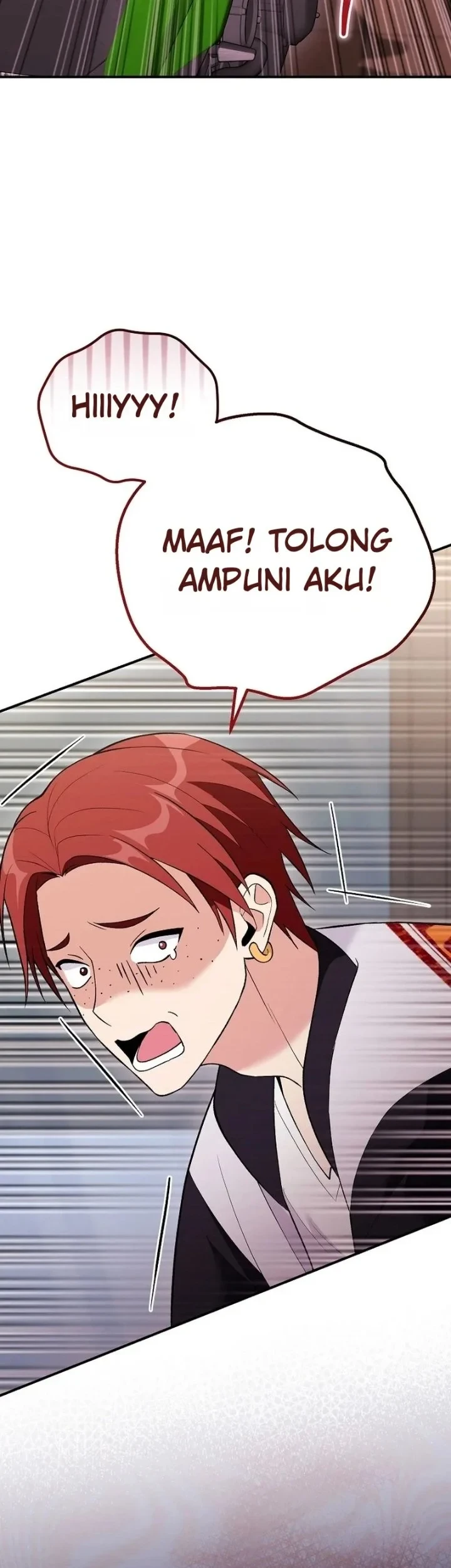 I was Thrown into an Unfamiliar Manga Chapter 30 - halaman 33