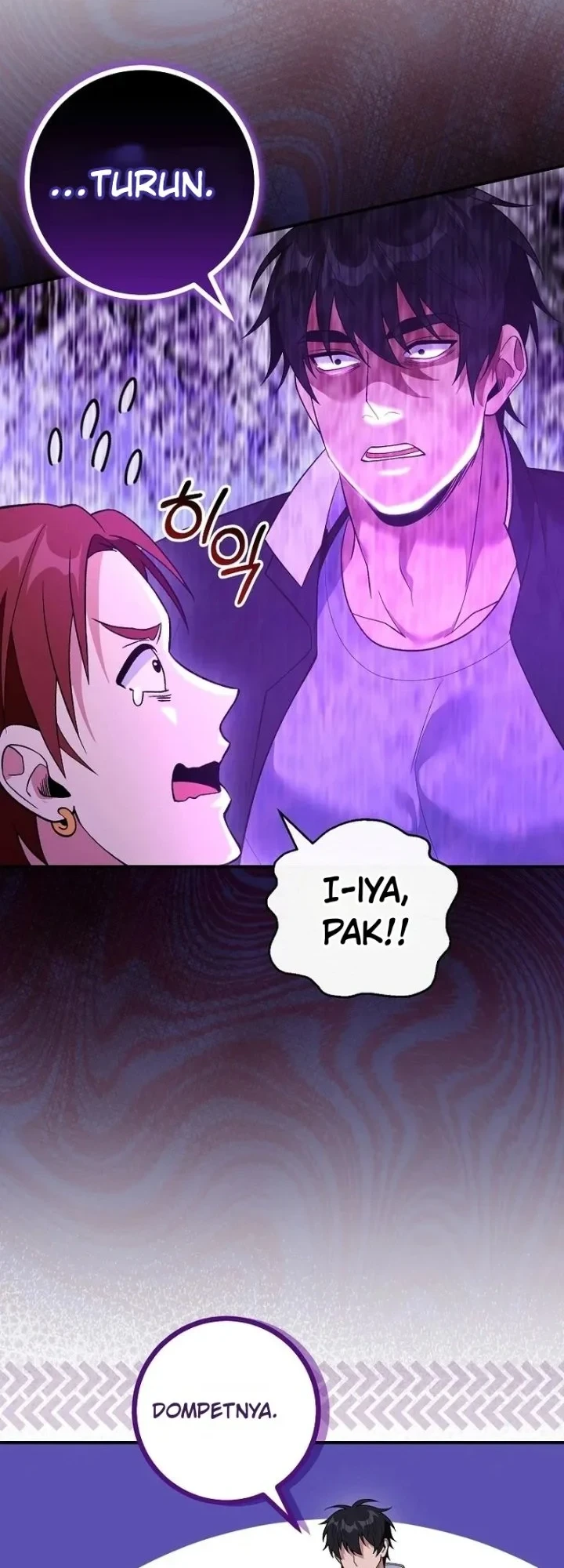 I was Thrown into an Unfamiliar Manga Chapter 30 - halaman 34