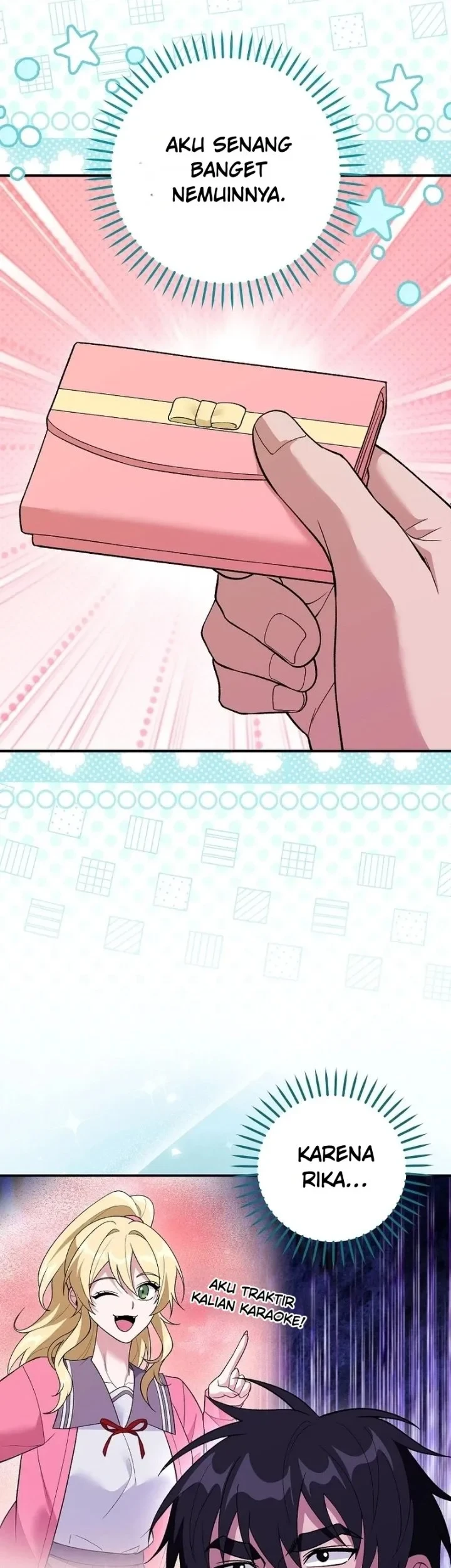 I was Thrown into an Unfamiliar Manga Chapter 30 - halaman 37