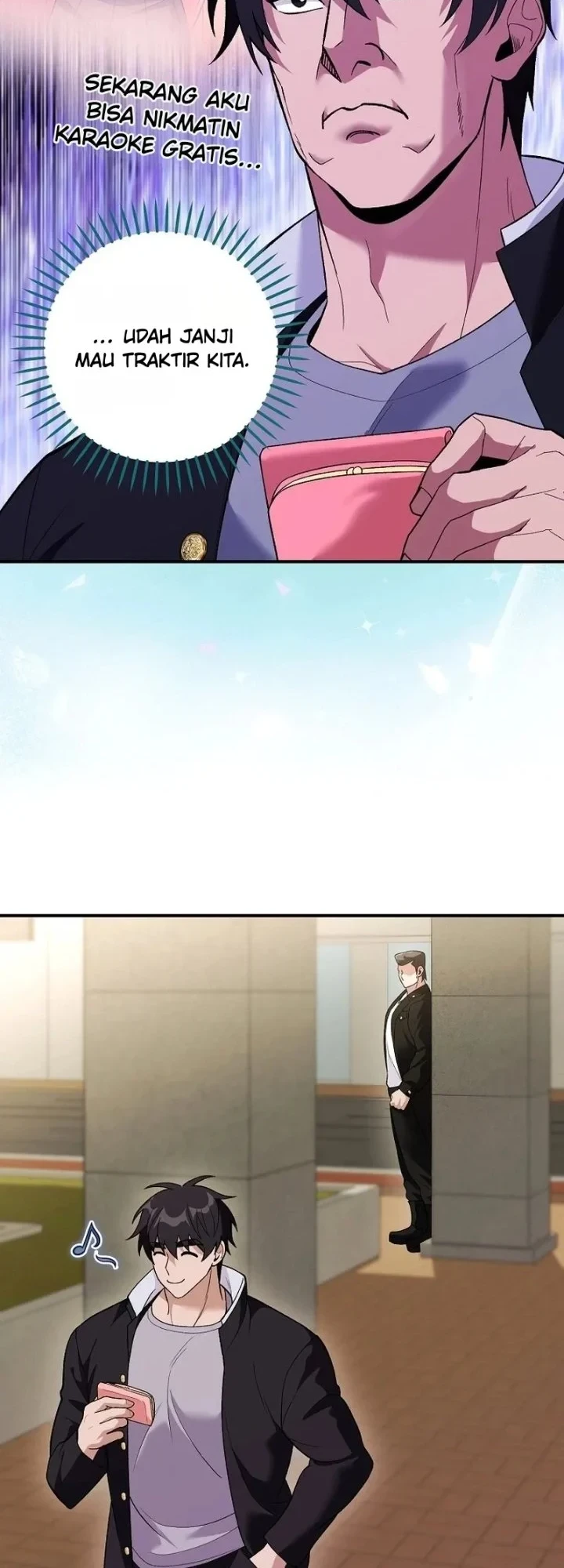 I was Thrown into an Unfamiliar Manga Chapter 30 - halaman 38