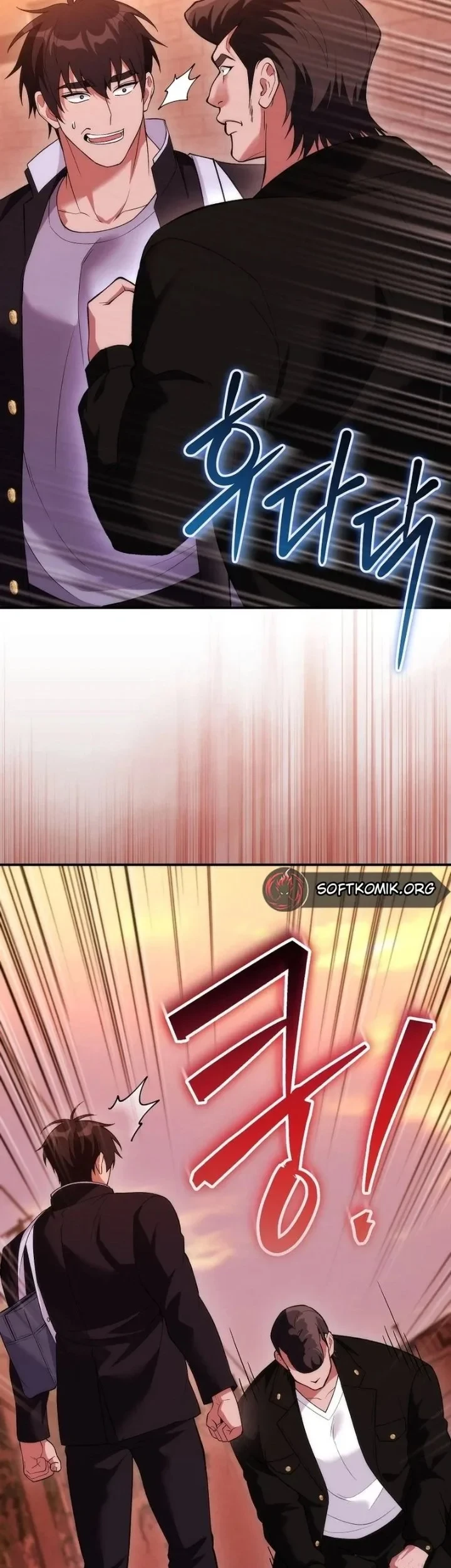 I was Thrown into an Unfamiliar Manga Chapter 30 - halaman 45