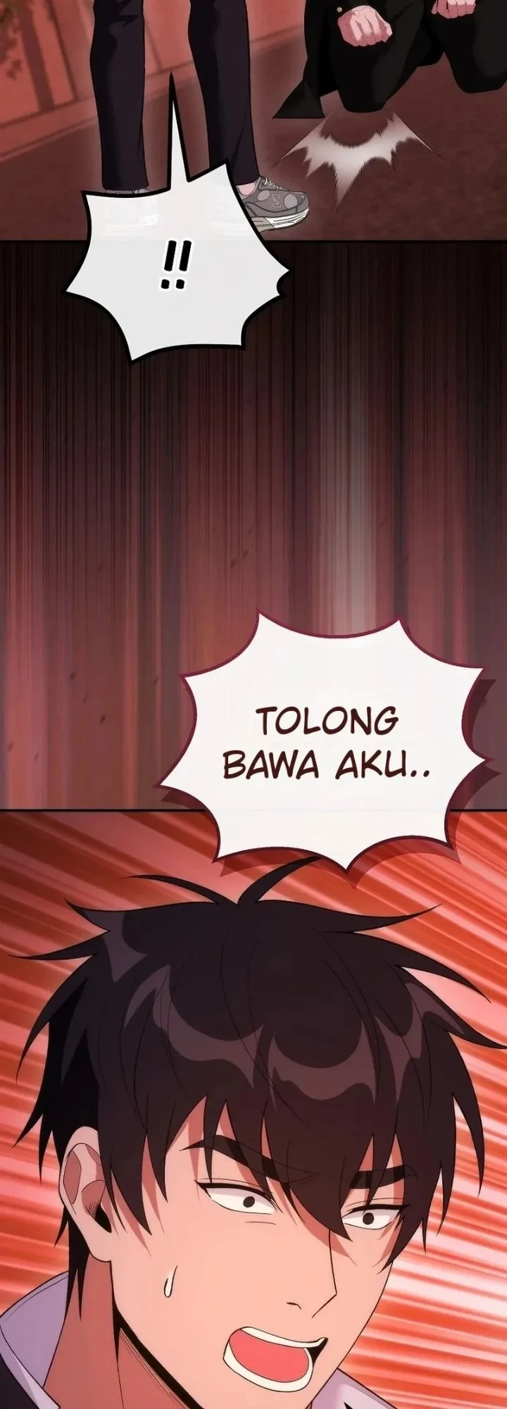I was Thrown into an Unfamiliar Manga Chapter 30 - halaman 46
