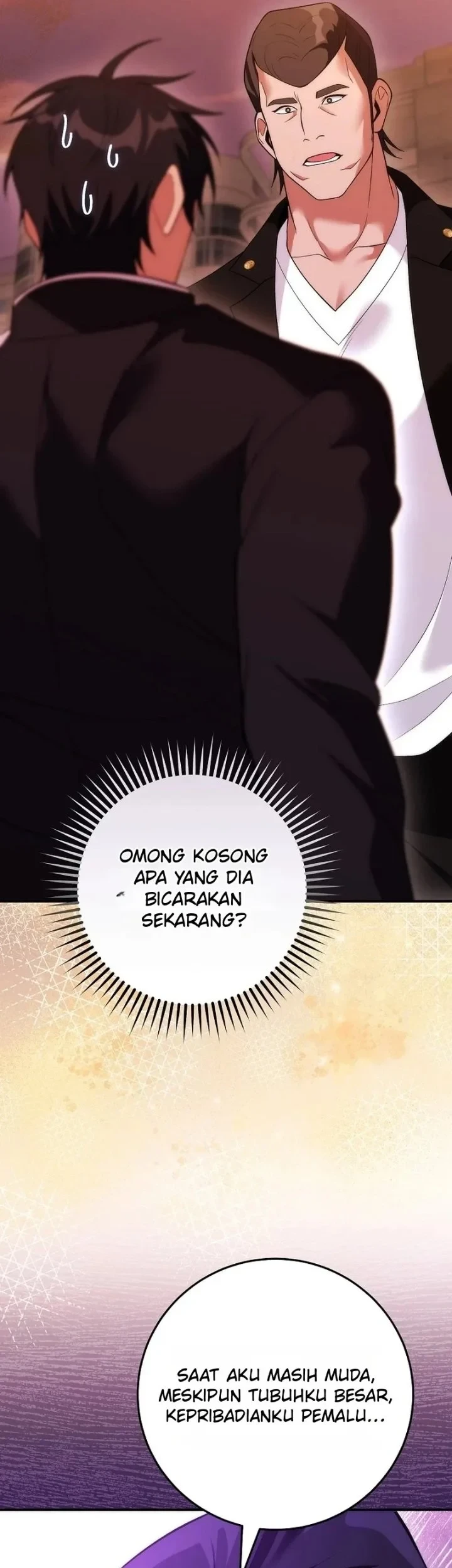 I was Thrown into an Unfamiliar Manga Chapter 30 - halaman 55