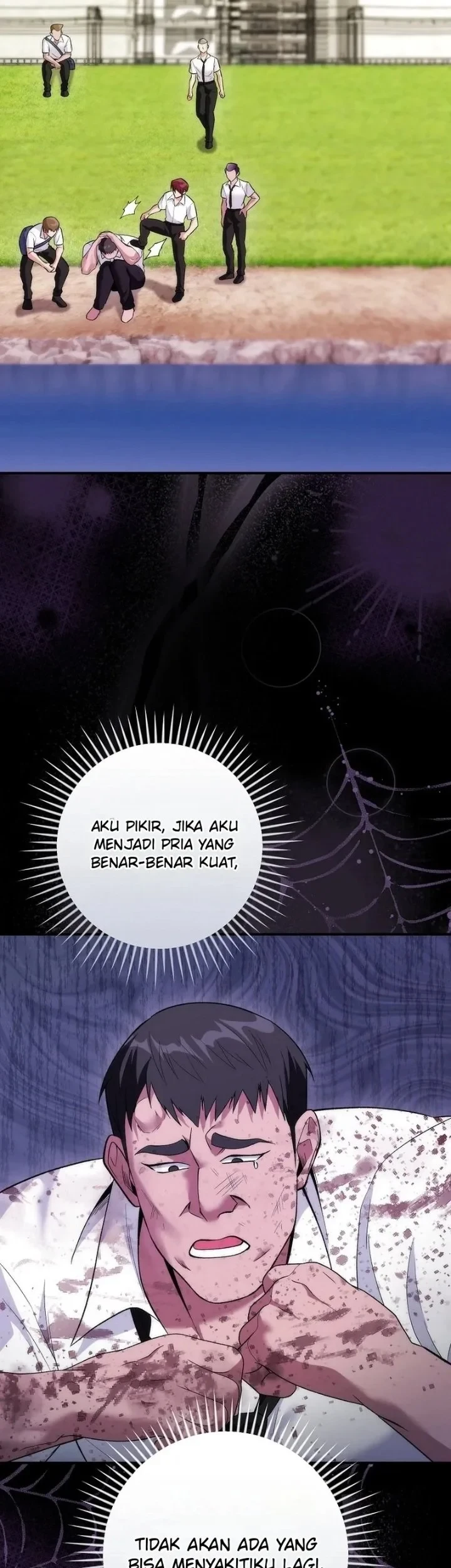 I was Thrown into an Unfamiliar Manga Chapter 30 - halaman 57