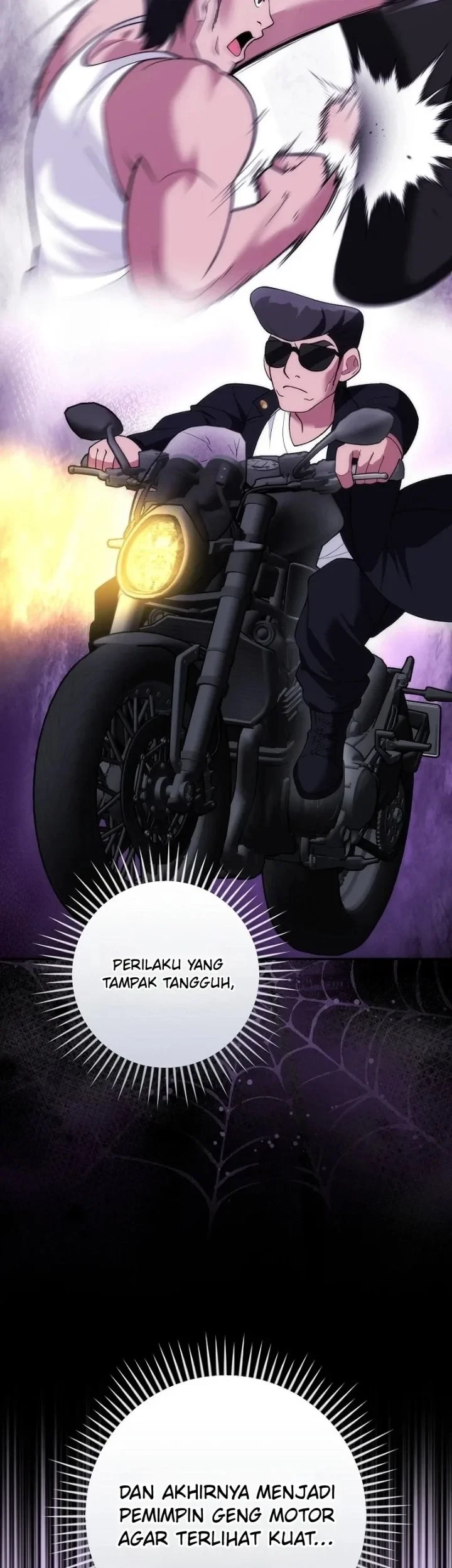 I was Thrown into an Unfamiliar Manga Chapter 30 - halaman 59