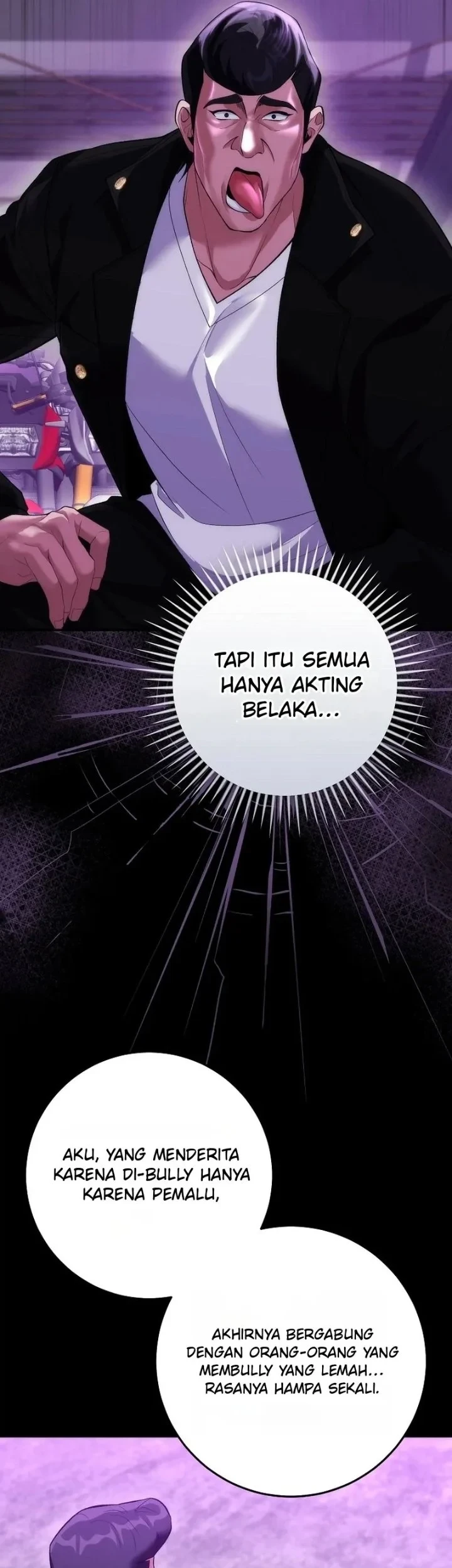 I was Thrown into an Unfamiliar Manga Chapter 30 - halaman 61