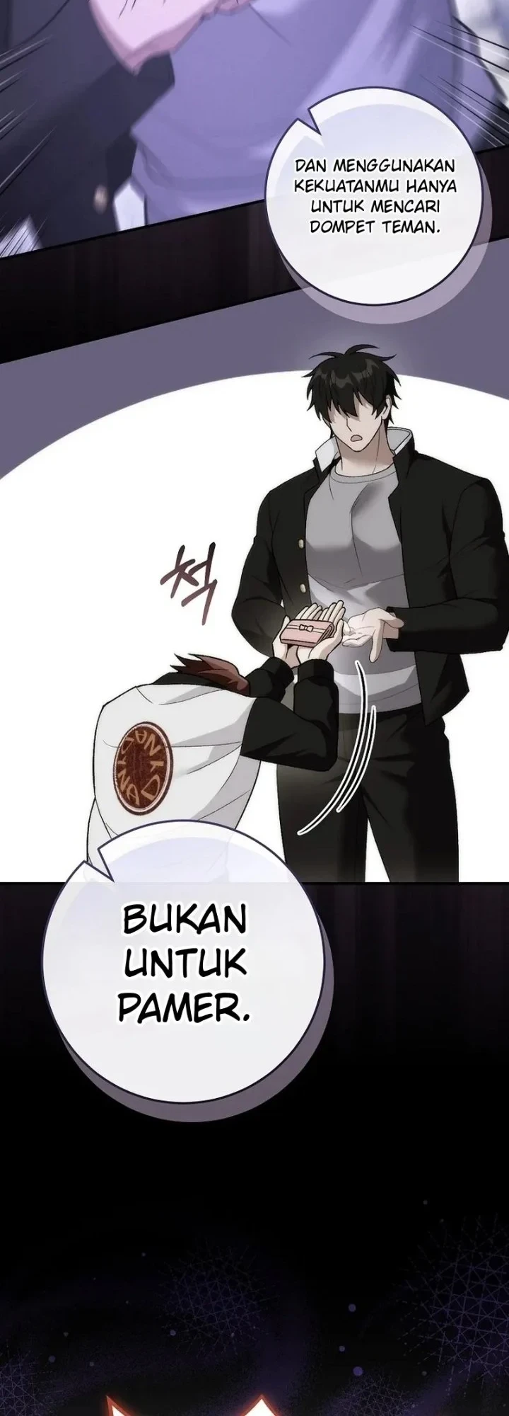 I was Thrown into an Unfamiliar Manga Chapter 30 - halaman 64