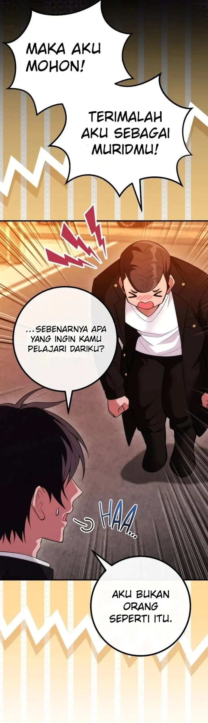 I was Thrown into an Unfamiliar Manga Chapter 30 - halaman 66