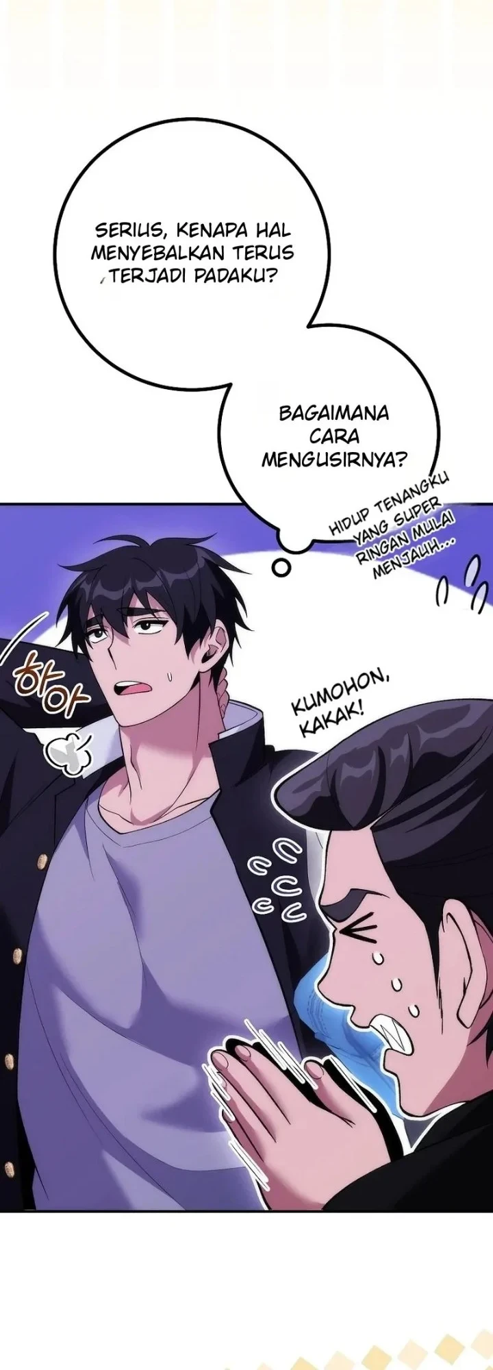 I was Thrown into an Unfamiliar Manga Chapter 30 - halaman 67