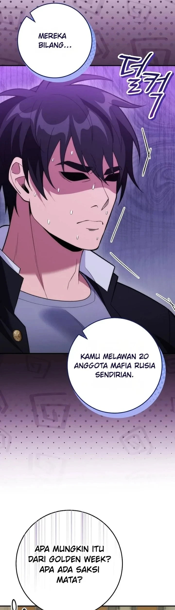 I was Thrown into an Unfamiliar Manga Chapter 30 - halaman 7